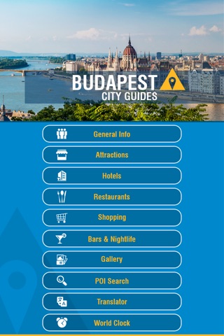 Budapest Tourism screenshot 2