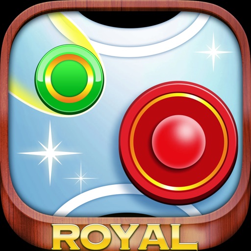 Air Hockey ROYAL iOS App