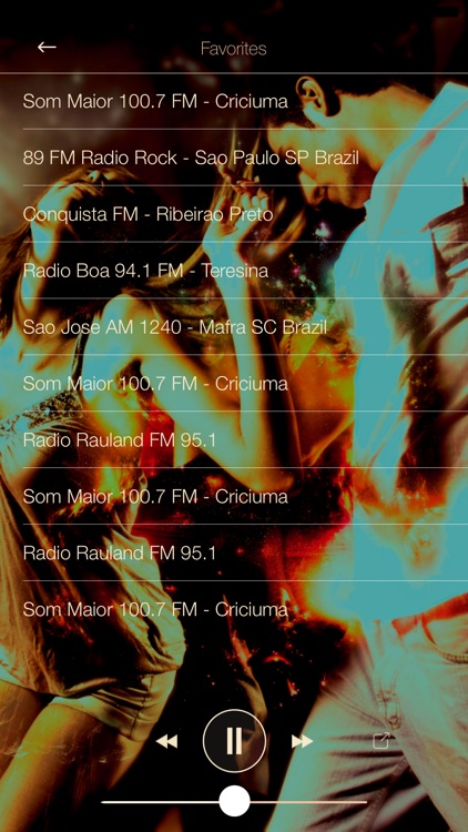 Brazil MUSIC screenshot-3