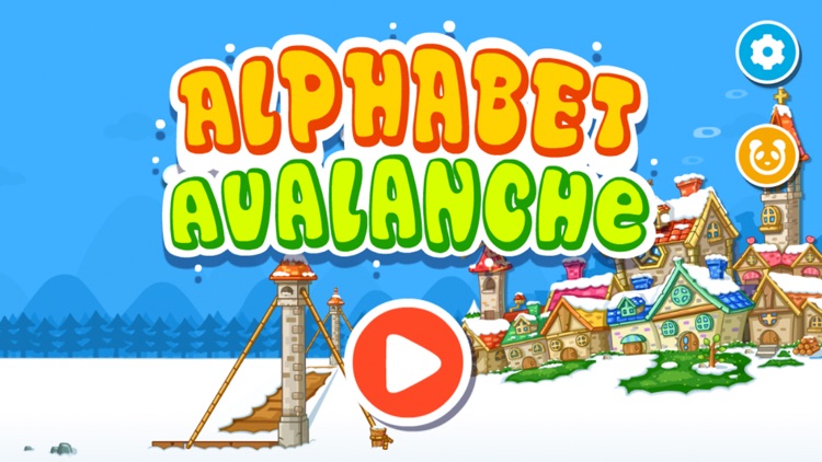 Alphabet Avalanche (Advanced)