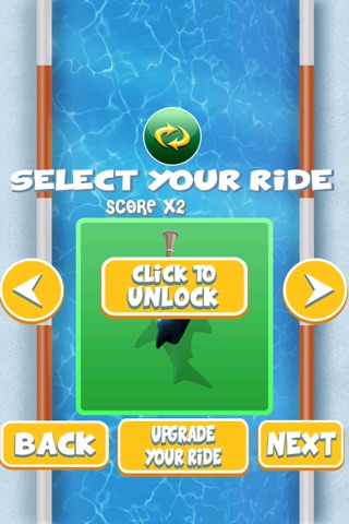 Fighting Shark Speed Racing Madness Pro - best fast shooting arcade game screenshot 4