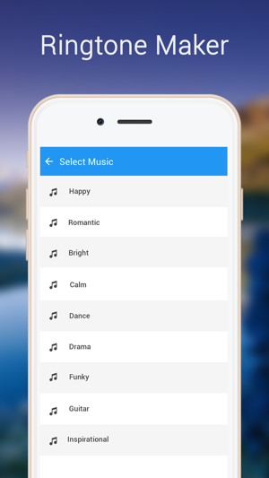 Ringtone Maker Free - Mp3 Cutter(圖2)-速報App