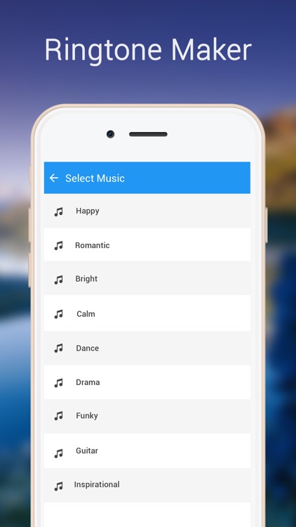 Ringtone Maker Free - Mp3 Cutter
