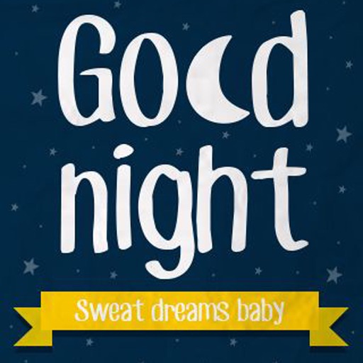 Good Night Quotes: Find and Share Good Night Messages Icon