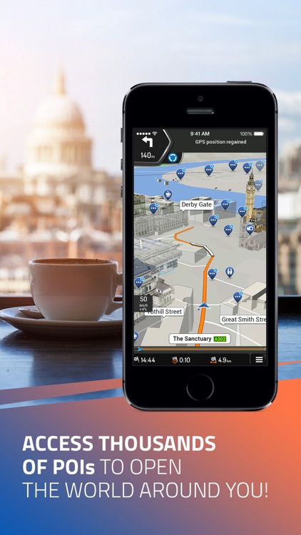 iGO Navigation
