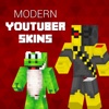 Modern Youtuber Skins for Minecraft PE & PC