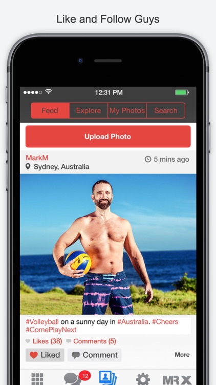 Mr X: Gay and same sex chat and dating