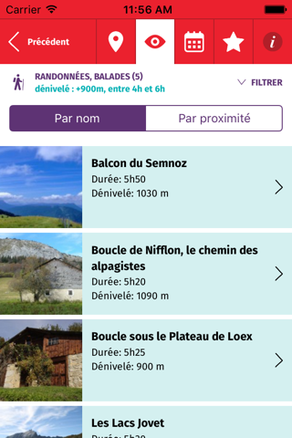 Haute-Savoie Experience screenshot 3