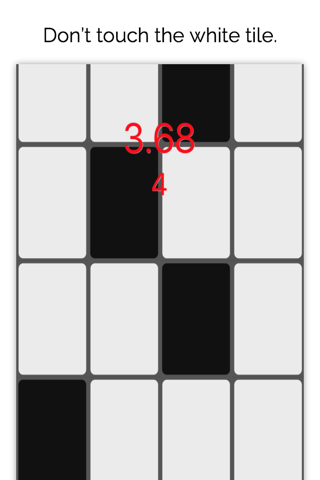 Don't Touch The White Tile -can you tap tiles in three magic modes,simple game version of piano tiles 3 screenshot 2