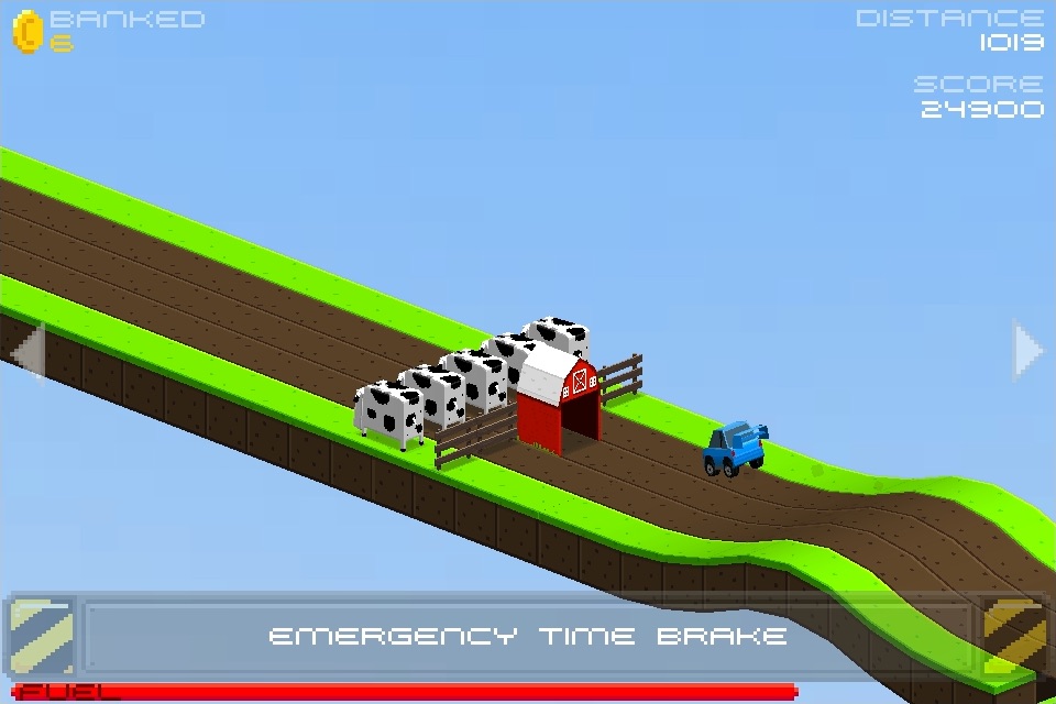 Cubed Rally Redline screenshot 4
