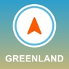 Greenland GPS - Offline Car Navigation