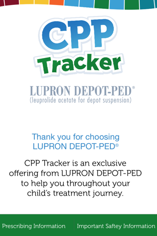 CPP Tracker screenshot 2