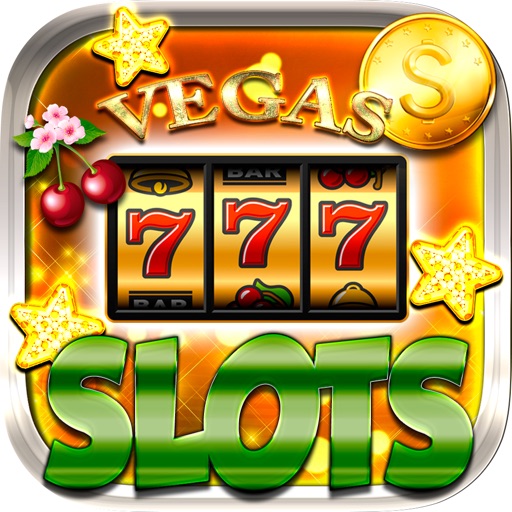 2016 - A Bug Gambler Las Vegas SLOTS Game - FREE Casino SLOT Machine icon