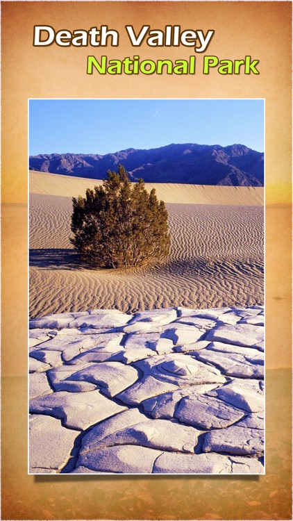 Death Valley National Park Tourist Guide