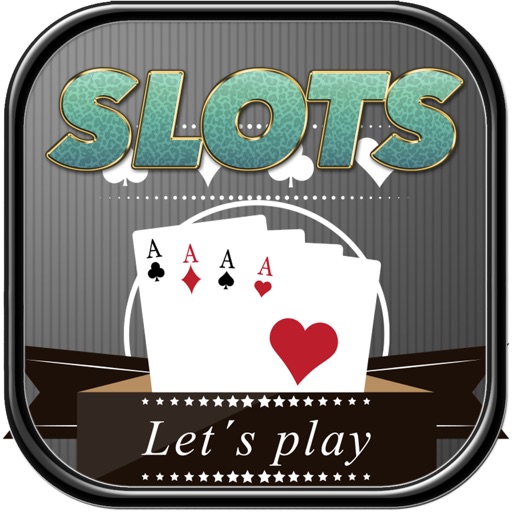 Big Lucky Machines Black Poker Casino - FREE Classic Slots icon