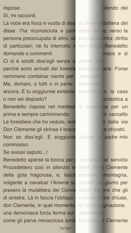 Libri e Audiolibri in Italiano screenshot-3