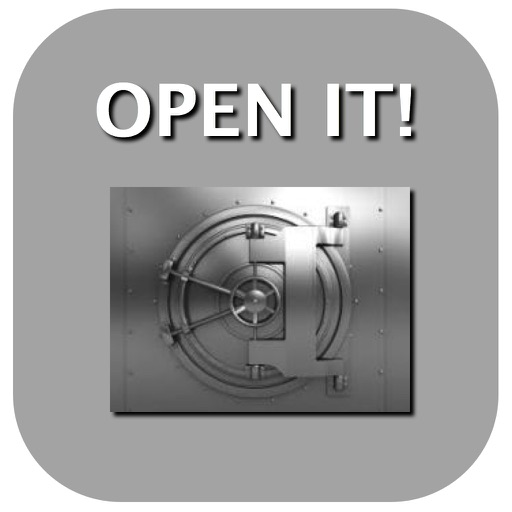 OPEN IT! iOS App