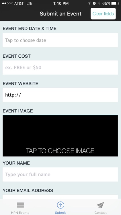 HPNEvents screenshot-3