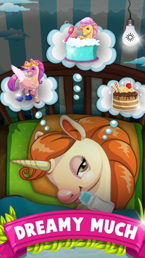 Baby Pony Dream Makeover(圖2)-速報App