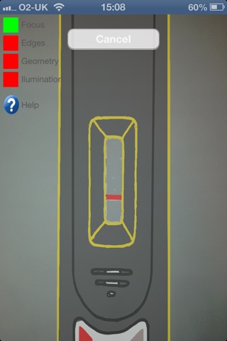 Hydrosense Pro Legionella screenshot 2