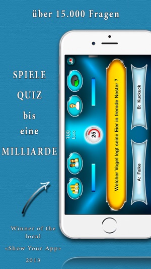 Millionär Strategiequiz(圖1)-速報App