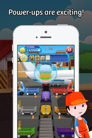Cargo Shalgo: Freight goods delivery game screenshot 3