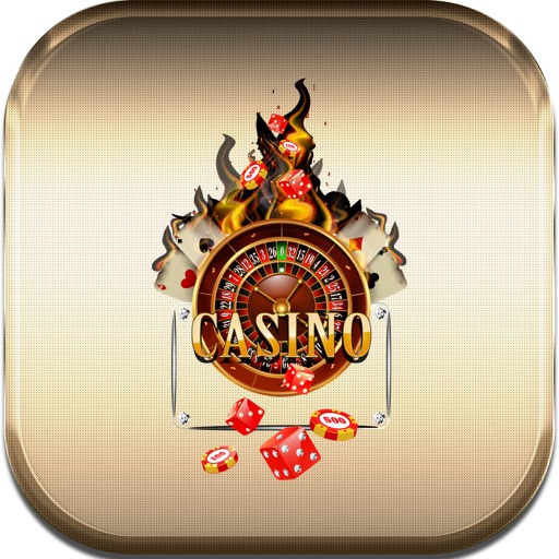 Casino Burning Star Slots - FREE VEGAS GAMES icon