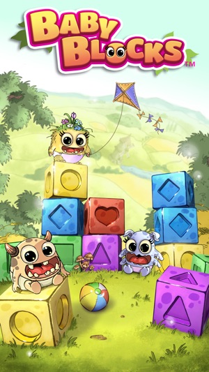 Baby Blocks - Puzzle Monsters!(圖5)-速報App