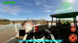 Game screenshot PT Boat Gunner - River Warfare Patrol Duty Simulator Game FREE apk