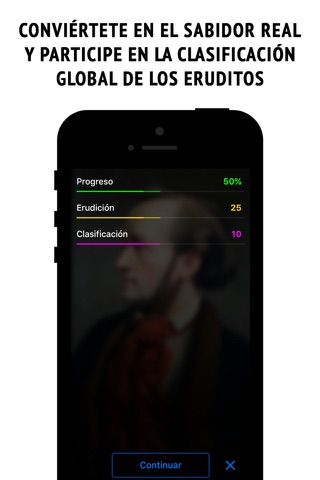 Wagner - interactive biography screenshot 3