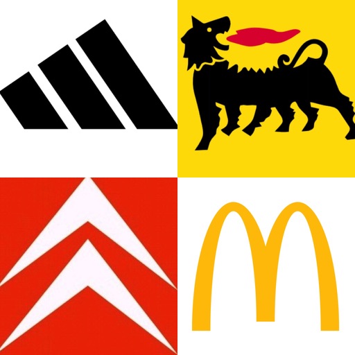 Logo Quiz - New Trivia Game App: Guess famous brands & companies icon