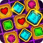 Jewel Star Match Zombie Edition