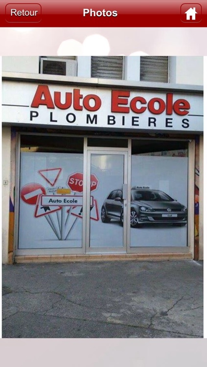 Auto-Ecole Plombieres