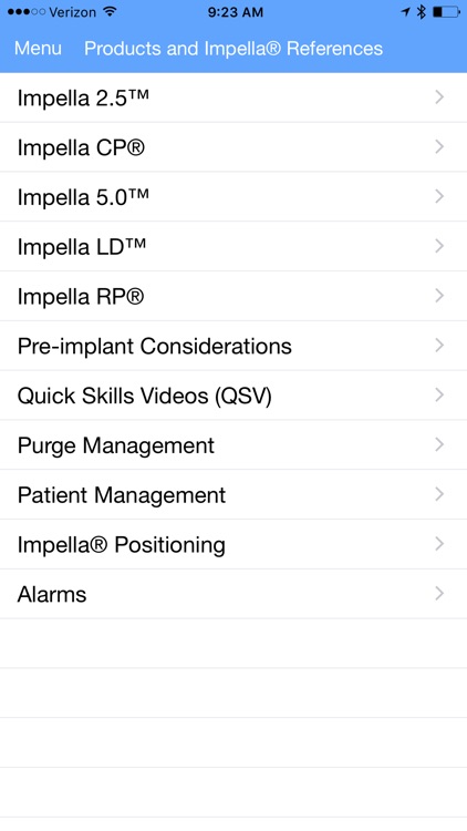 Impella App