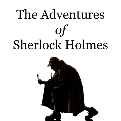 Adventures of Sherlock Holmes! iOS App