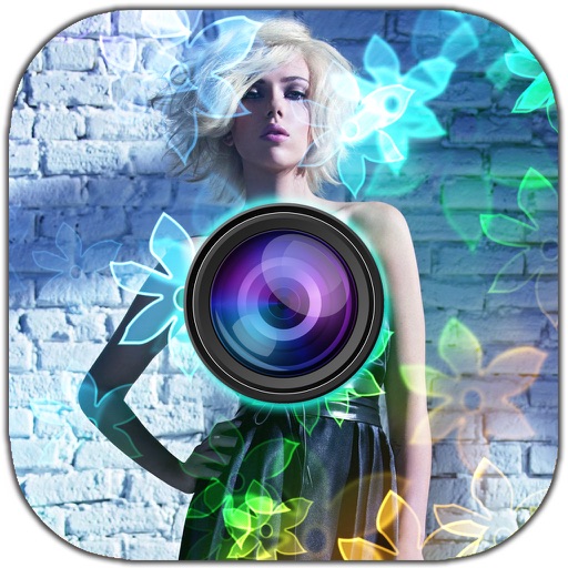 Photography Editor  - You Make Beauty Selfie Pics & Photo Editor Plus Free icon