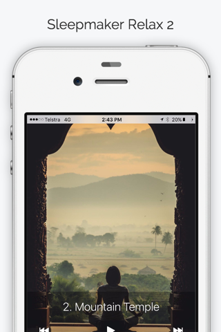 Sleepmaker Relax 2 screenshot 2