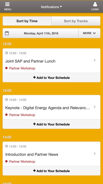 SAP O&G App screenshot-4