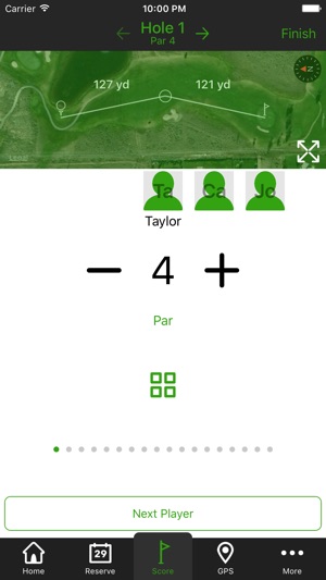 Purple Sage Golf Course - Scorecards, GPS, Maps, and more by(圖4)-速報App