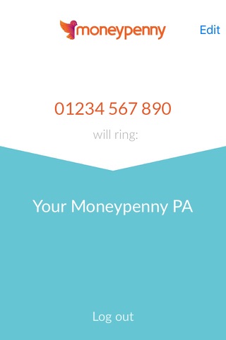 Moneypenny Clever Numbers screenshot 2