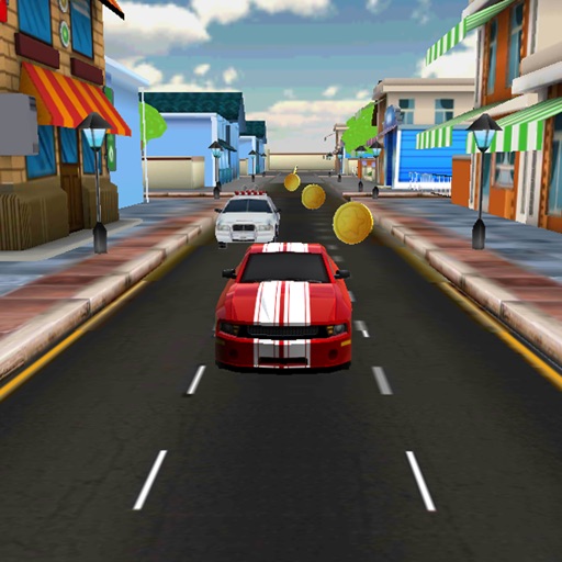 Street Car Driving Simulator iOS App