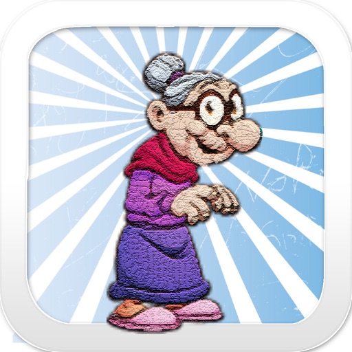 Granny Run - Running Game icon