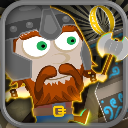 Dwarf quests iOS App