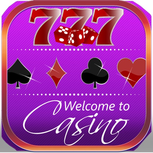 Welcome Casino 777 Las Vegas  - Play Game of Casino iOS App