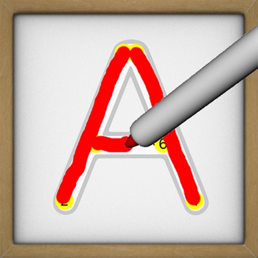 ABC Writing. iOS App