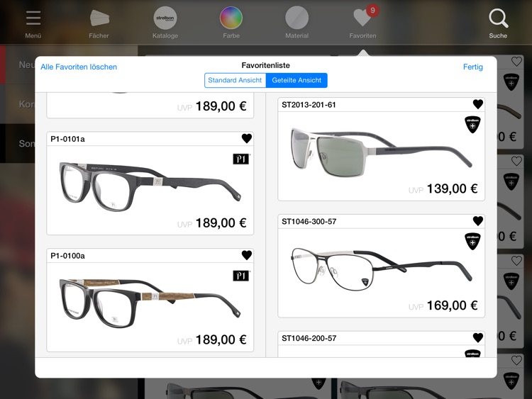 Brillen Katalog screenshot-3