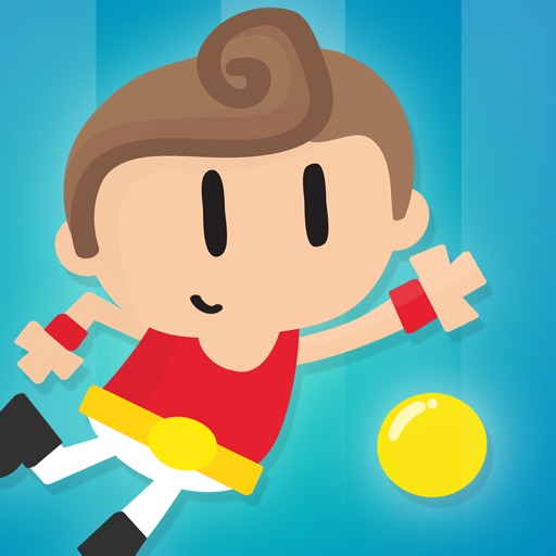 Tiny Acrobats - The Endless Circus Adventure iOS App