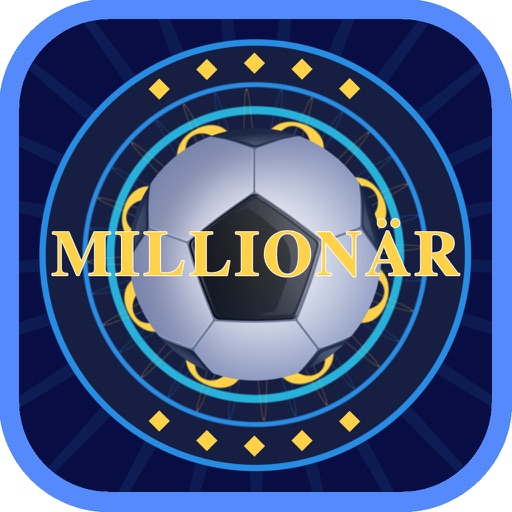 Fussball Millionär Icon