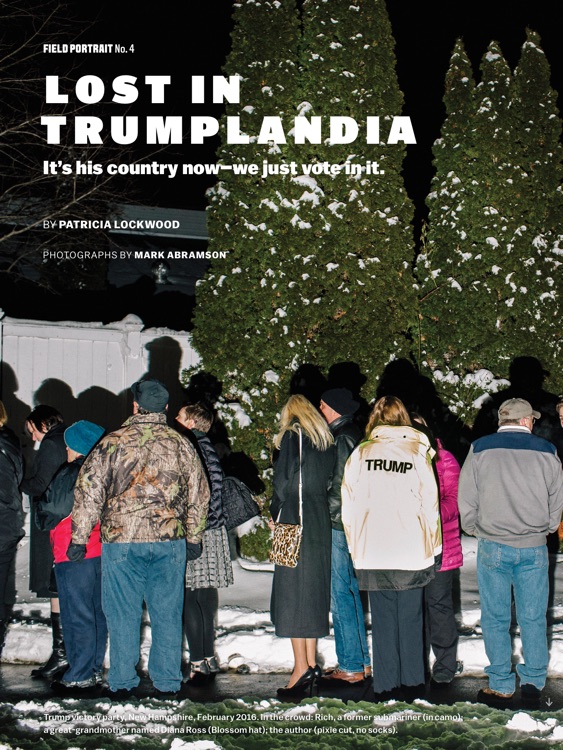 The New Republic for iPad