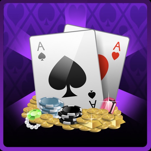 Hilo Casino Game - Pick Your Card and Play Icon